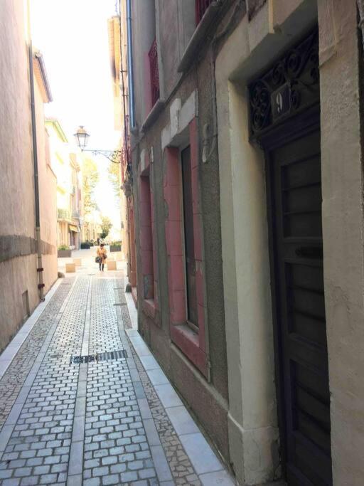 Jolie Studio Dans Le Centre Historique De Narbonne公寓 外观 照片